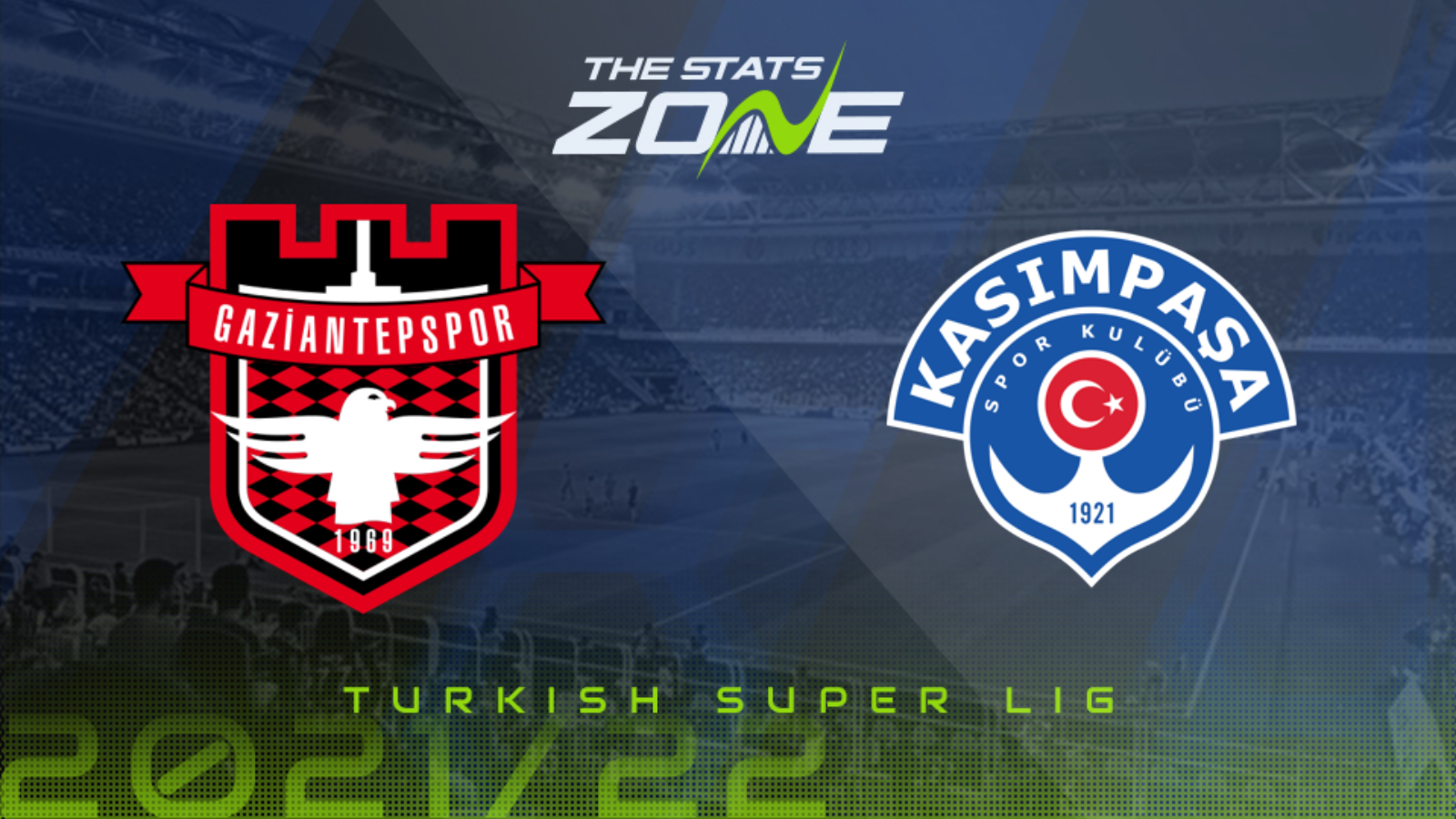 Gaziantep vs Kasimpasa S.K. Preview & Prediction