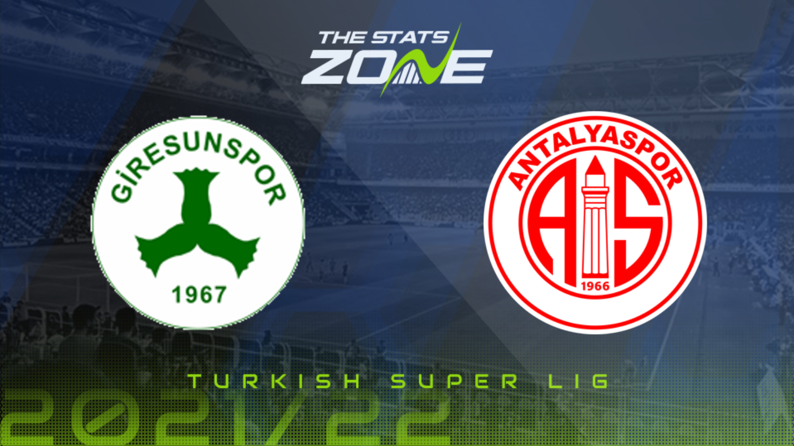 Giresunspor vs Antalyaspor Preview & Prediction