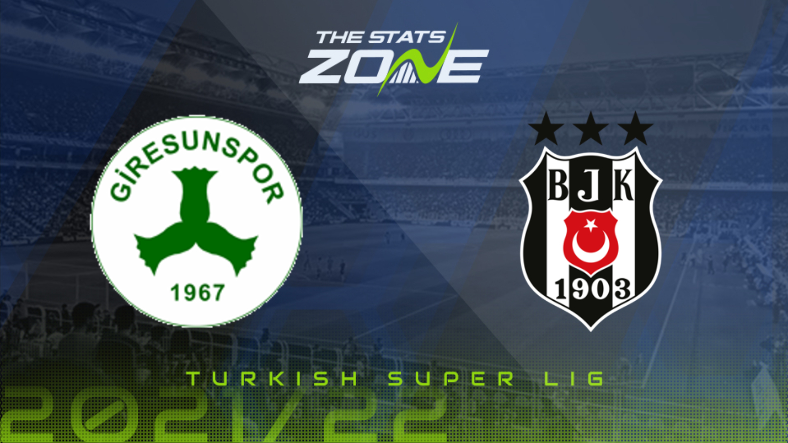 Giresunspor vs Besiktas Preview & Prediction