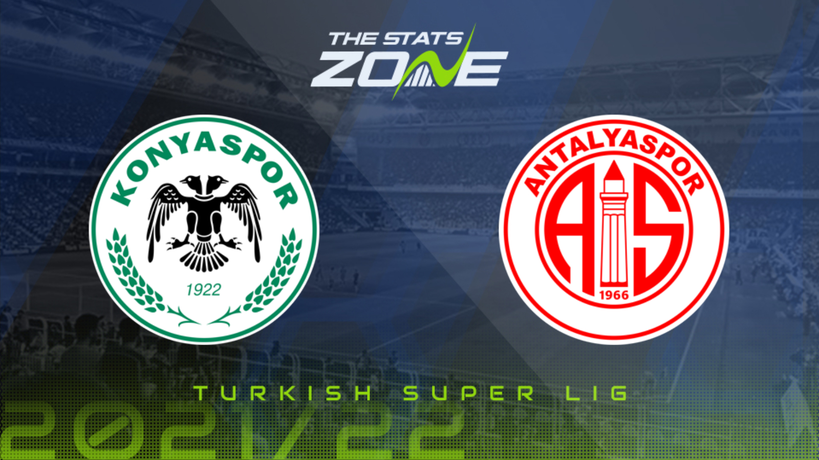 Konyaspor vs Antalyaspor Preview & Prediction