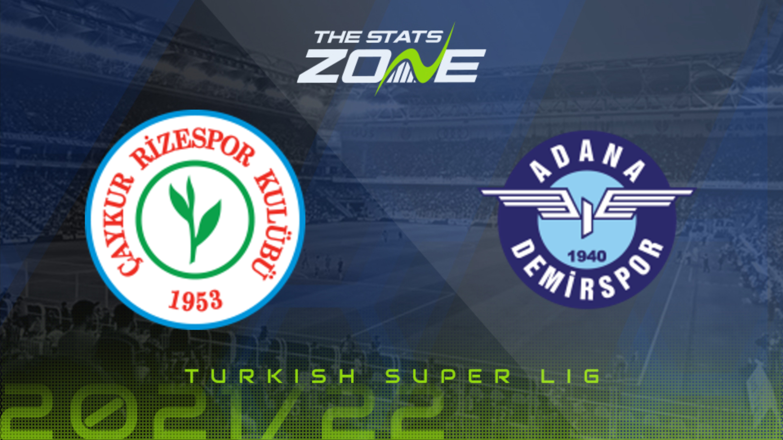 Caykur Rizespor vs Adana Demirspor Preview & Prediction