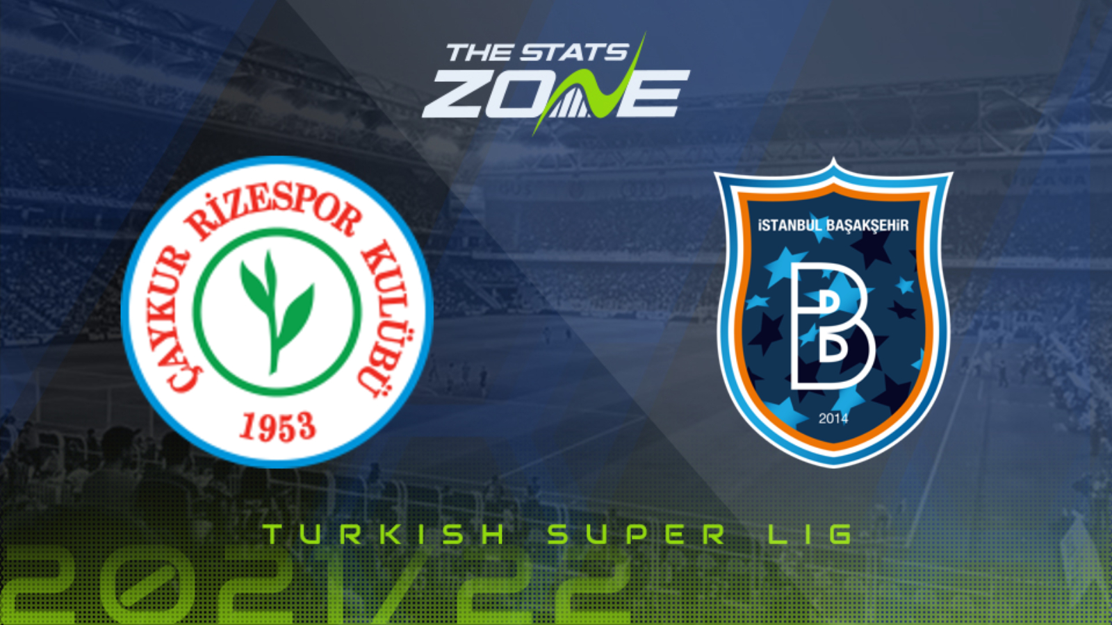 Caykur Rizespor vs Istanbul Basaksehir Preview & Prediction