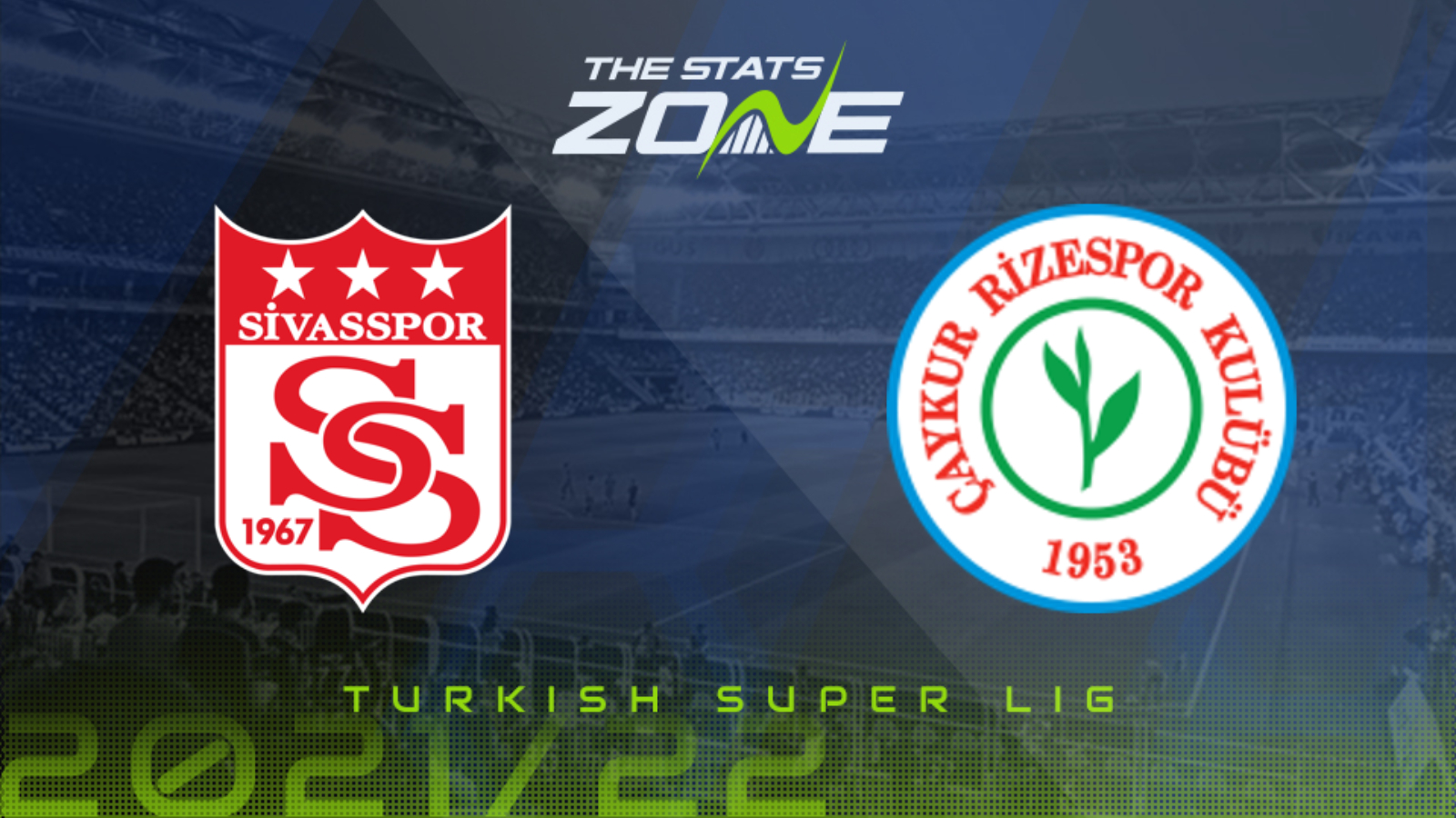 Sivasspor vs Caykur Rizespor Preview & Prediction