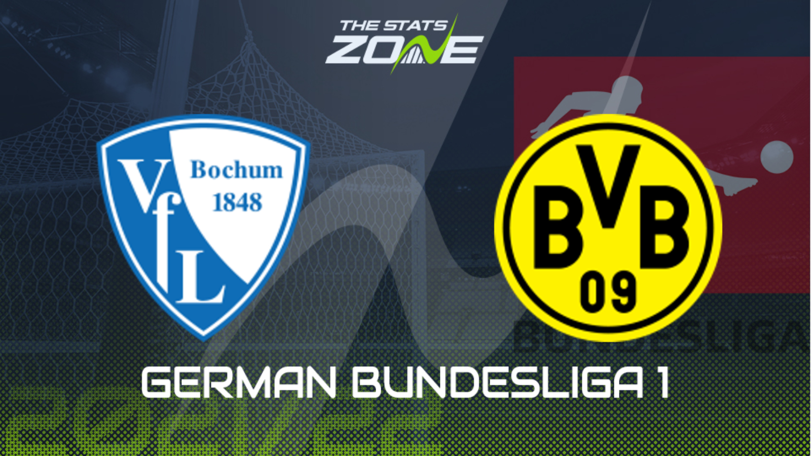 Bochum vs Borussia Dortmund Preview & Prediction