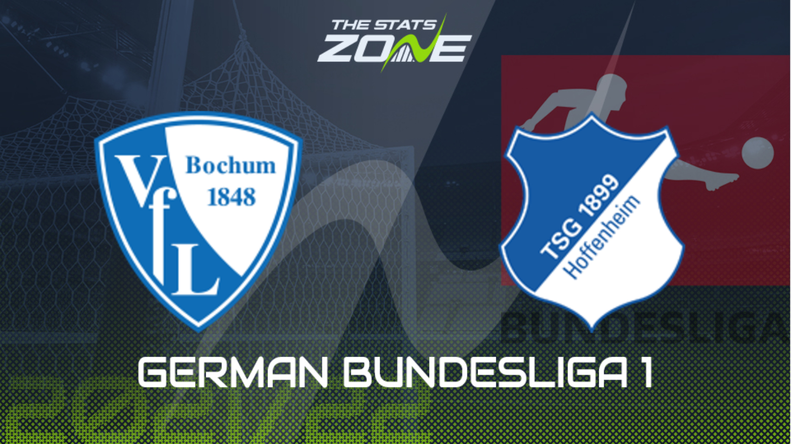 Bochum Vs Hoffenheim Preview & Prediction - The Stats Zone