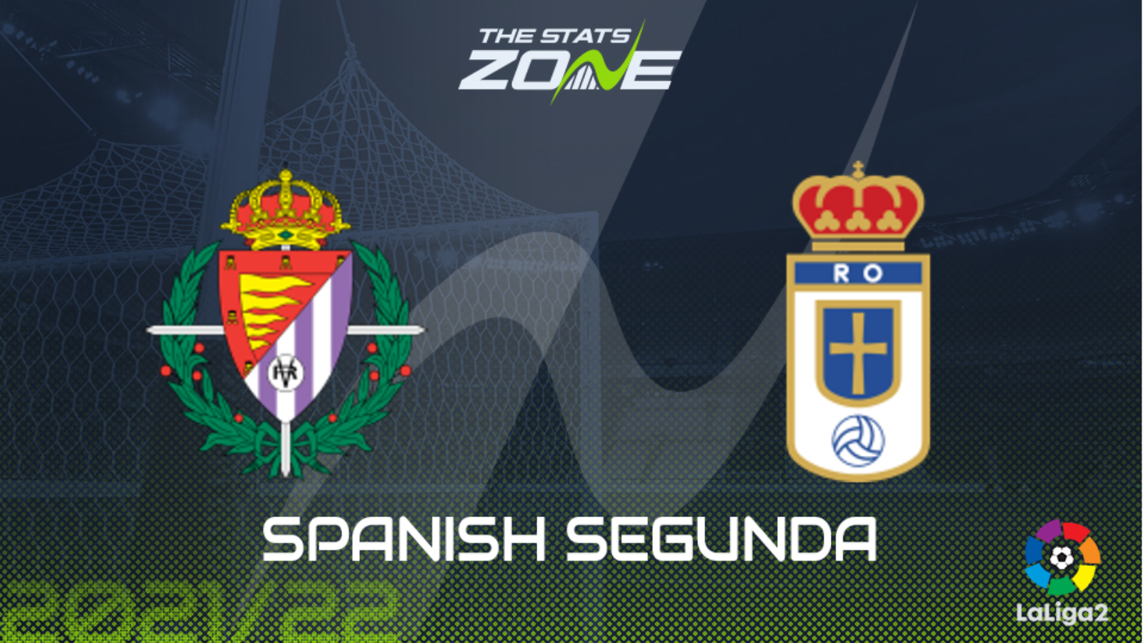 Real Valladolid vs Real Oviedo Preview & Prediction The Stats Zone