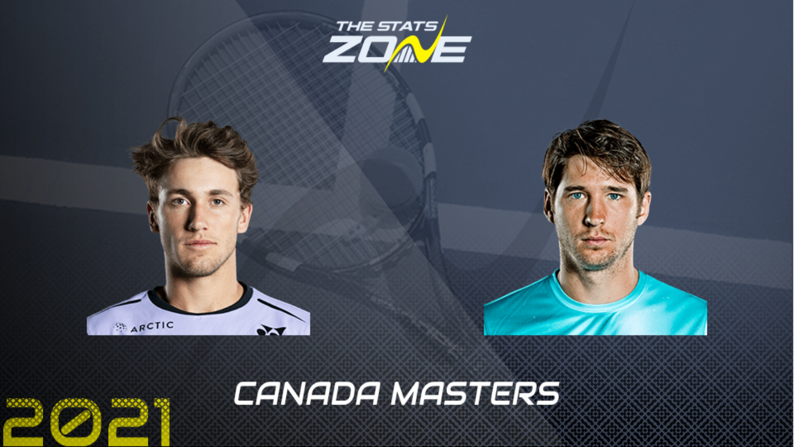 2021 Canada Masters Round of 16 – Casper Ruud vs Dusan Lajovic Preview & Prediction