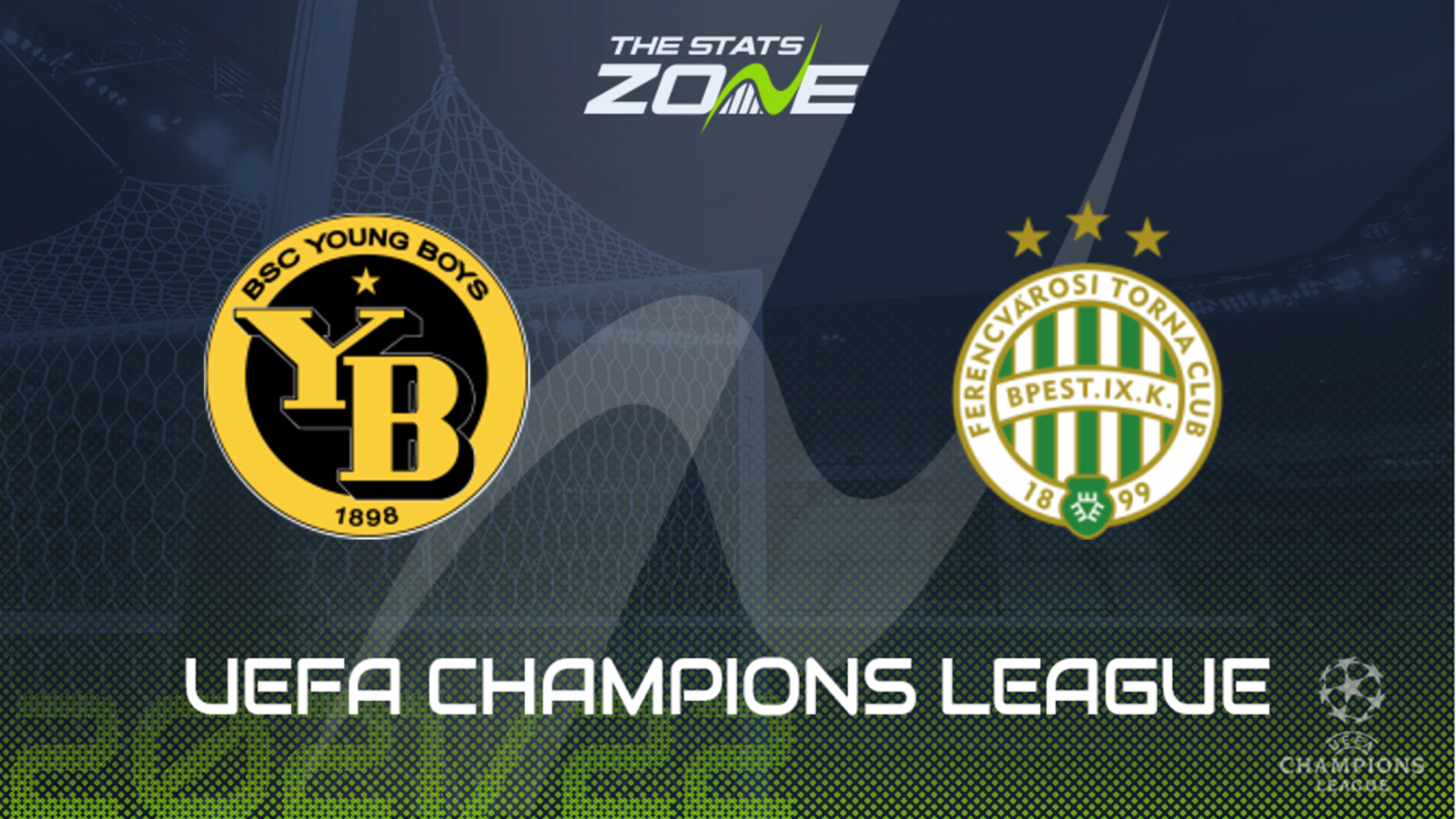 Play Off Round First Leg Young Boys Vs Ferencvaros Preview Prediction The Stats Zone