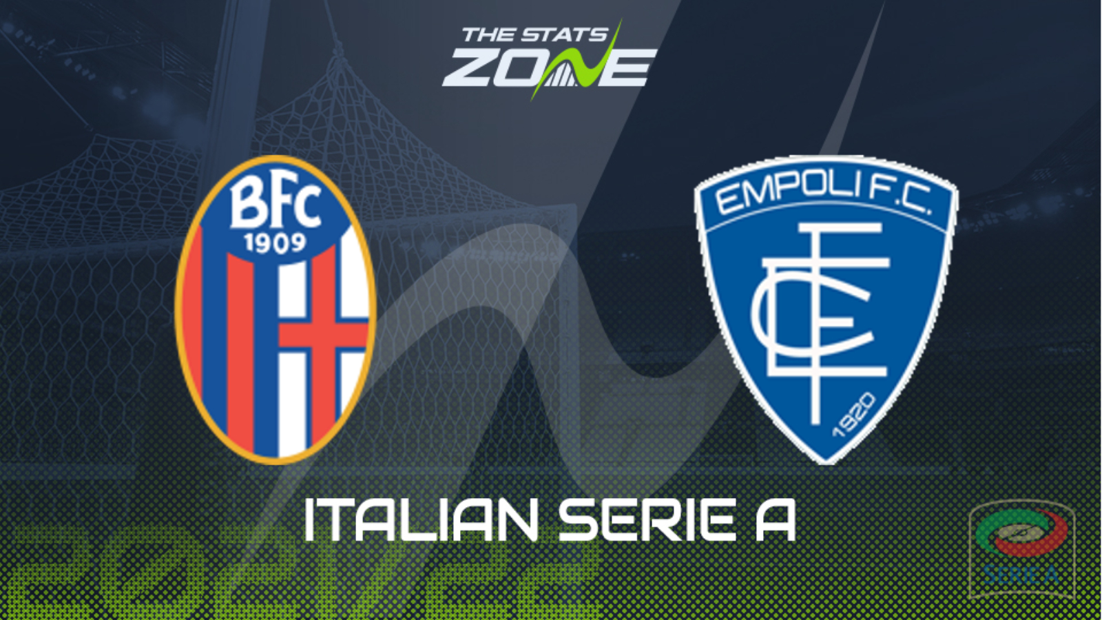 Bologna vs Empoli Preview & Prediction