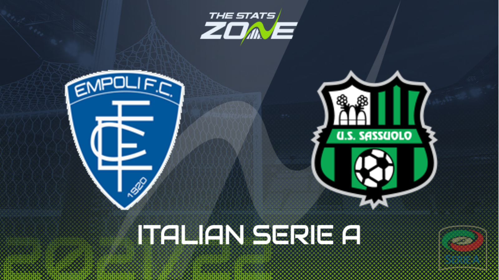 Empoli vs Sassuolo Preview & Prediction