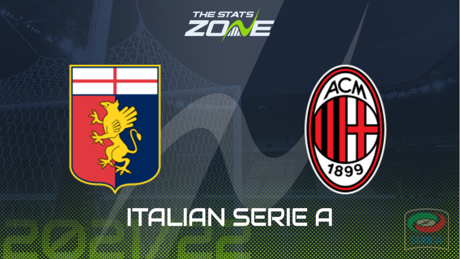 Genoa vs AC Milan Preview & Prediction