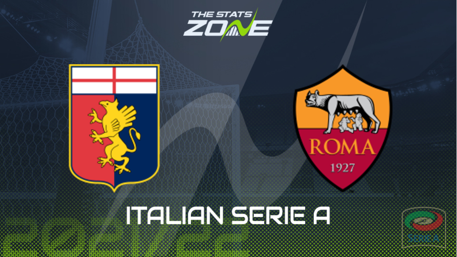 Genoa vs Roma Preview