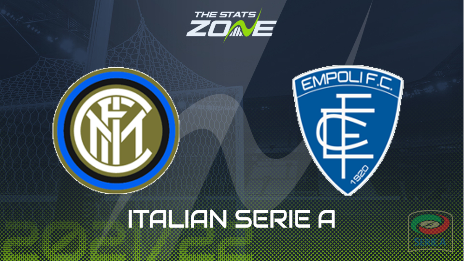 Internazionale Vs Empoli Preview & Prediction - The Stats Zone