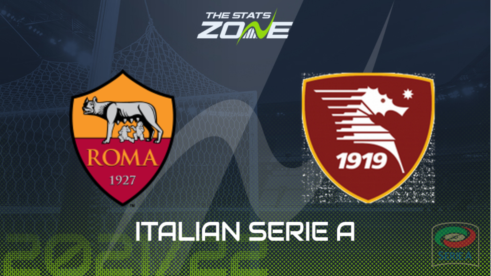 Roma vs Salernitana Preview & Prediction - The Stats Zone