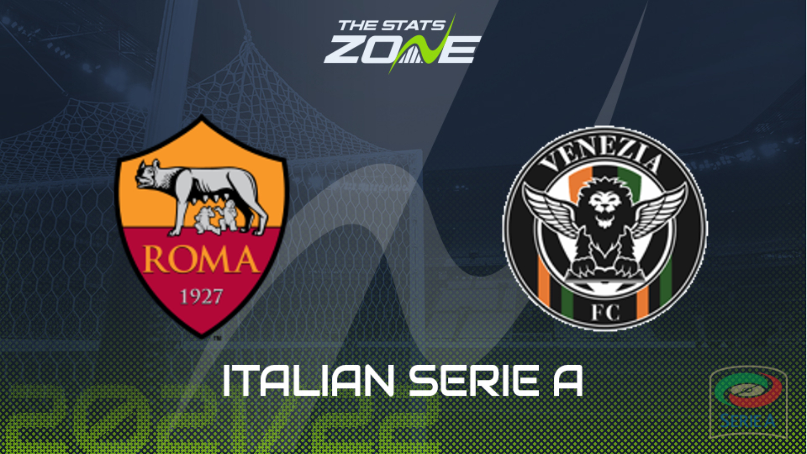 Roma vs Venezia Preview & Prediction