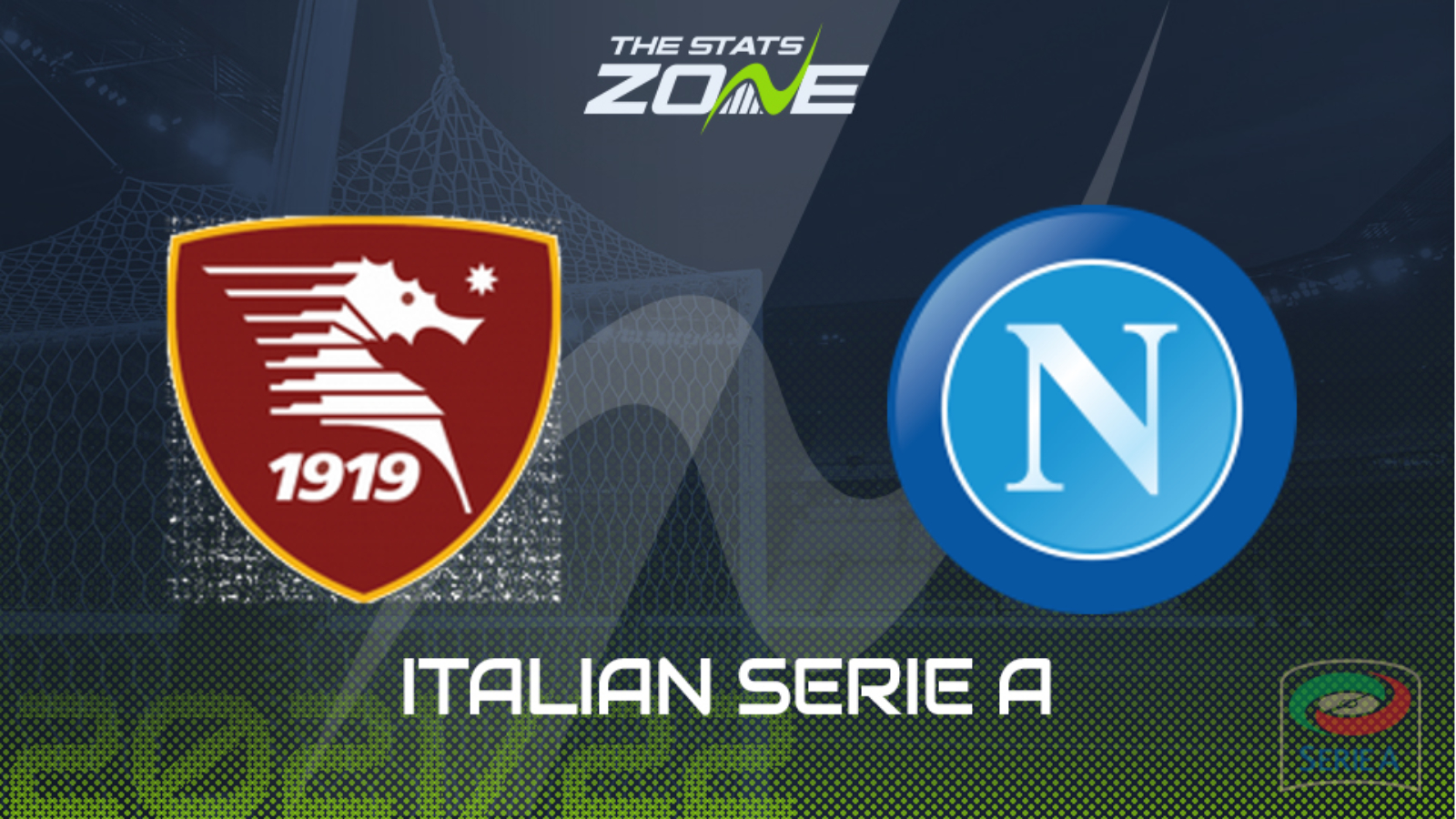 Salernitana vs Napoli Preview & Prediction - The Stats Zone
