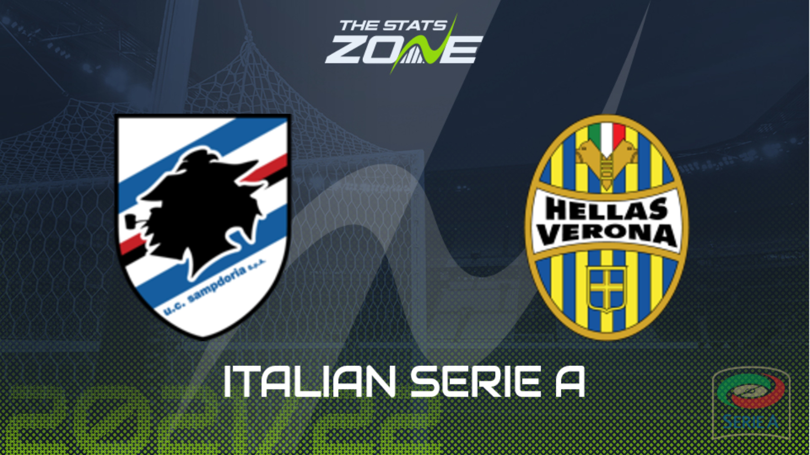 Sampdoria vs Hellas Verona Preview & Prediction