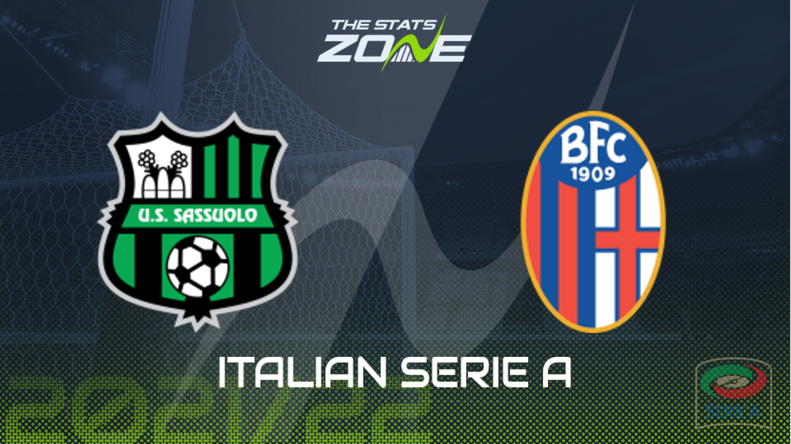 Sassuolo vs Bologna Preview & Prediction - The Stats Zone