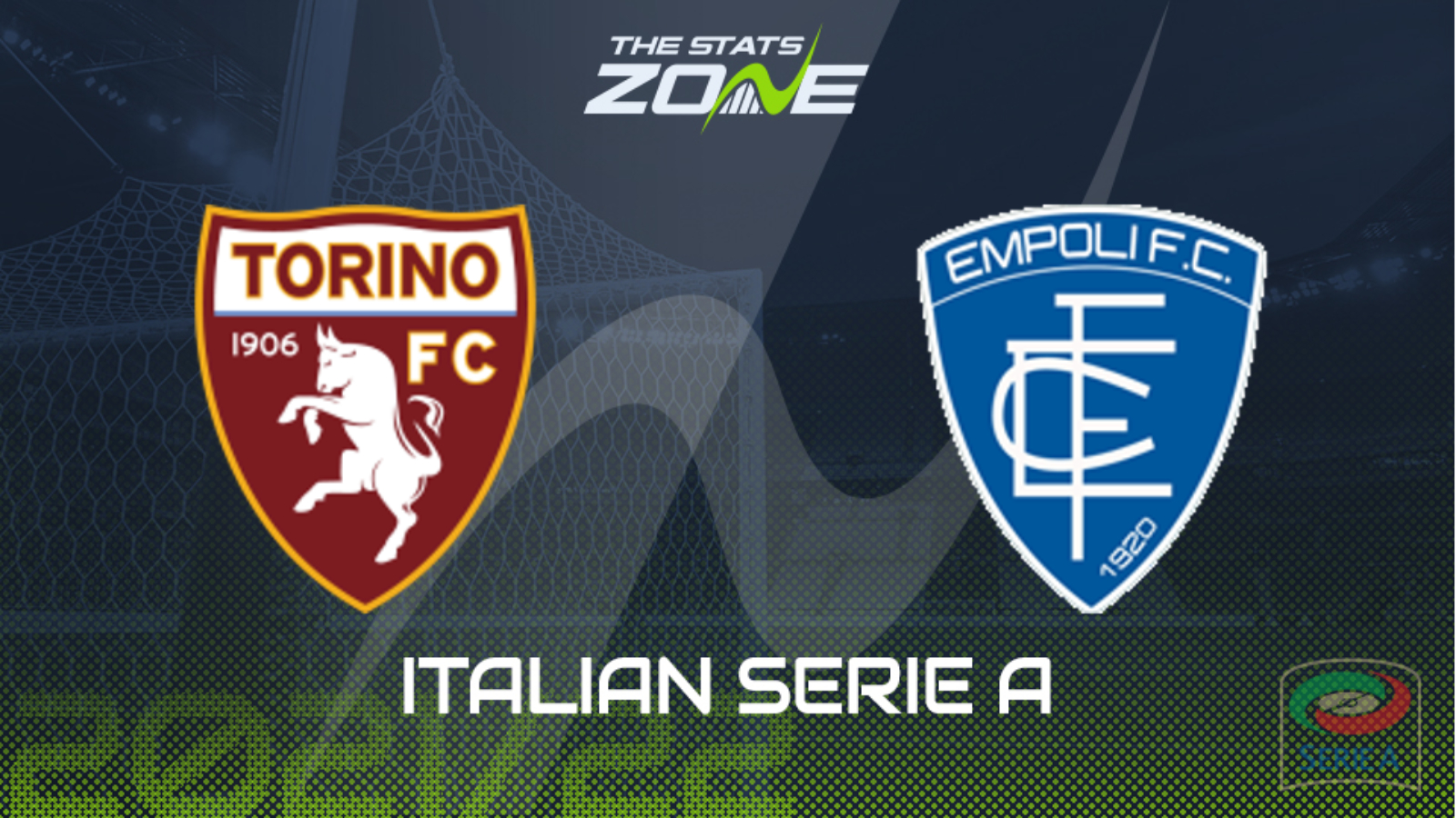 Ingressos para Torino FC vs Empoli FC Serie A já à venda