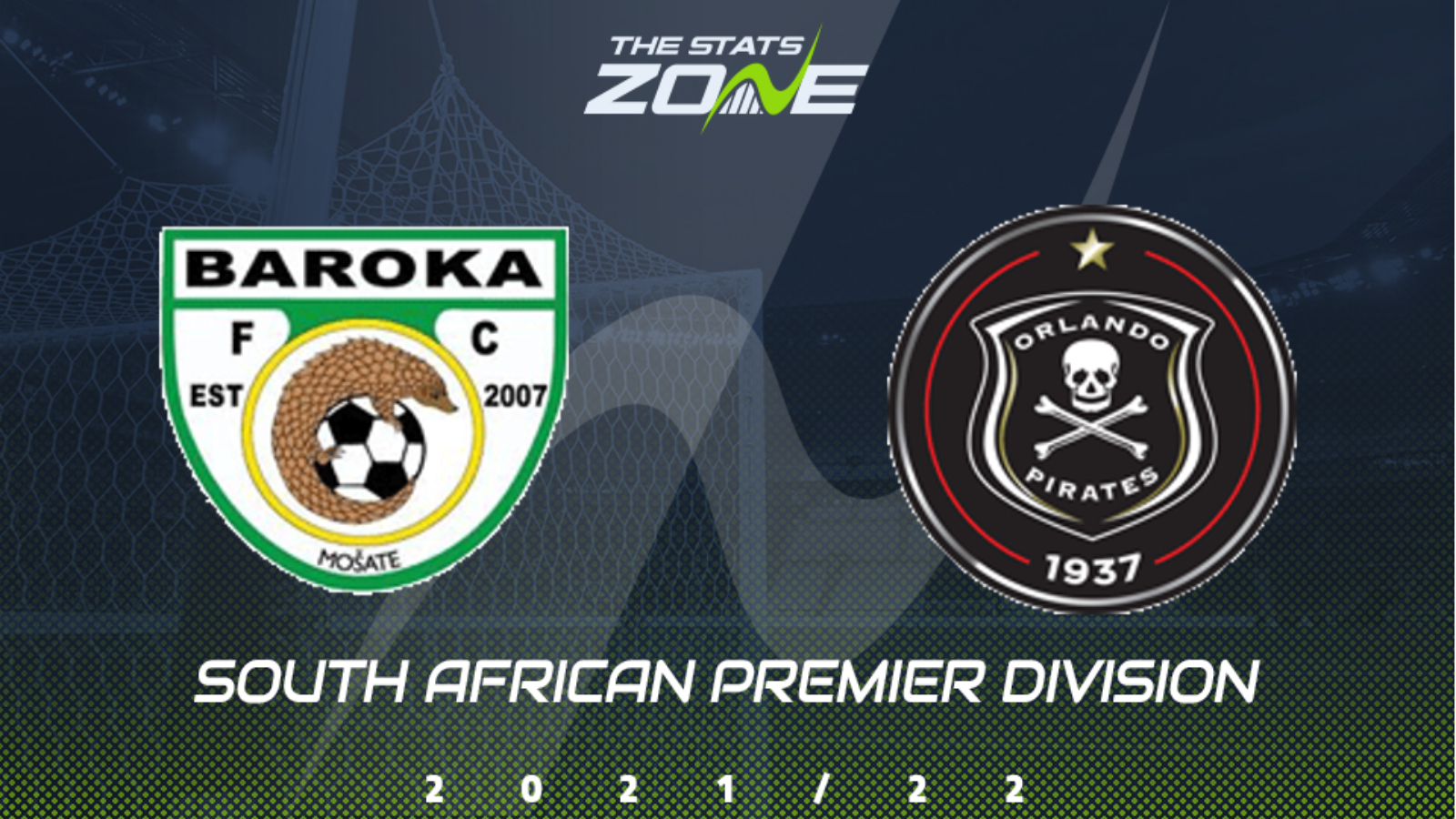 South African Premier Division – Baroka vs Orlando Pirates Preview ...