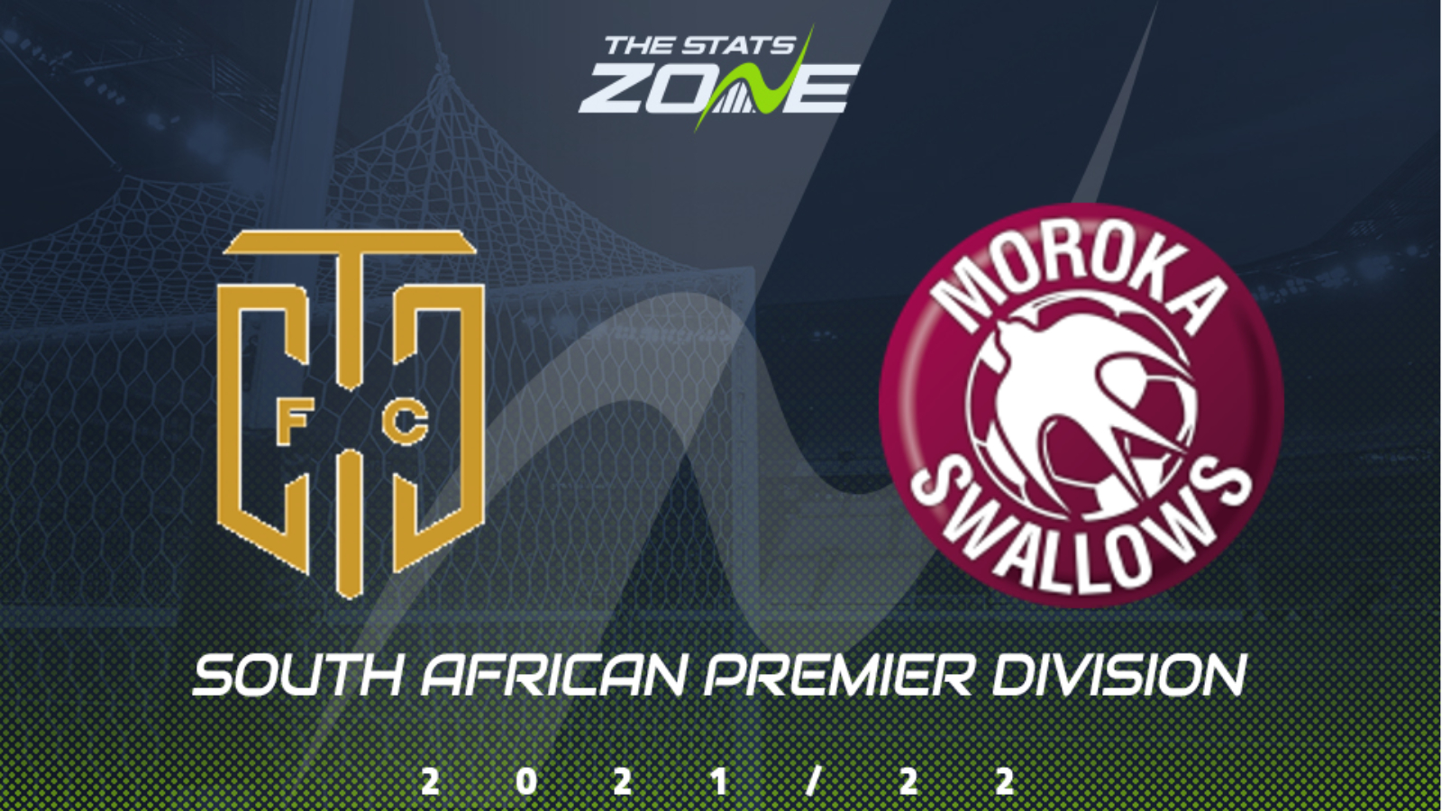 South African Premier Division – Cape Town City vs Swallows Preview & Prediction