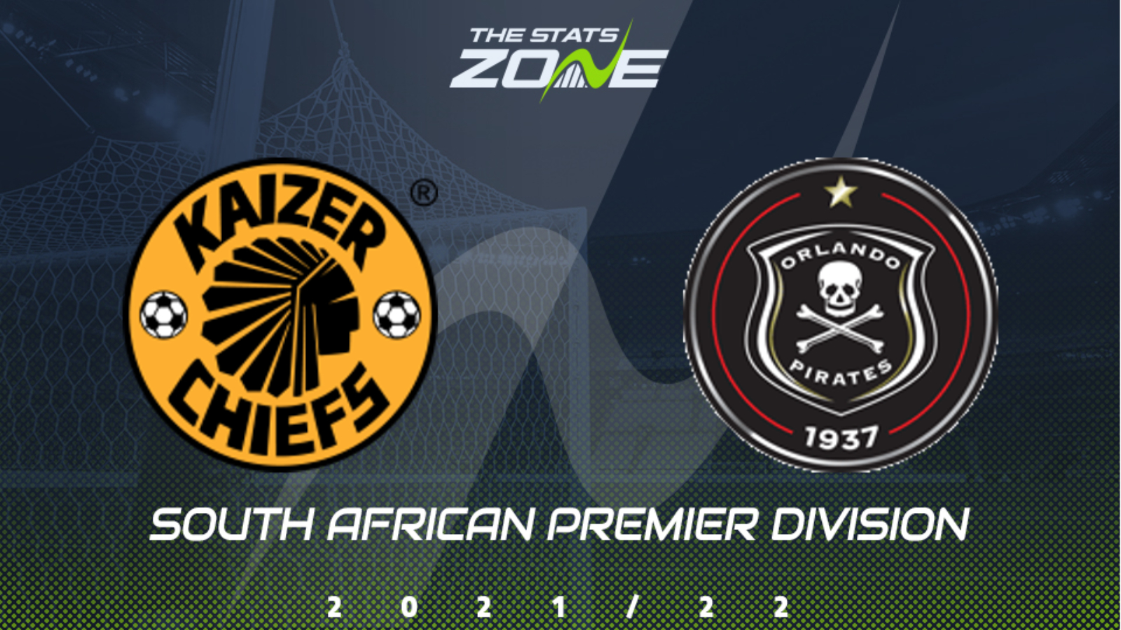 South African Premier Division – Kaizer Chiefs vs Orlando Pirates Preview &  Prediction - The Stats Zone