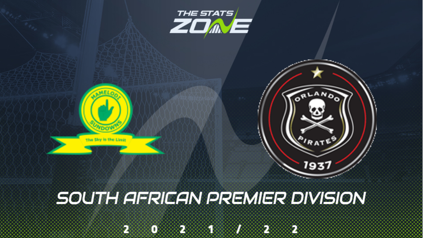 South African Premier Division – Mamelodi Sundowns vs Orlando Pirates Preview & Prediction