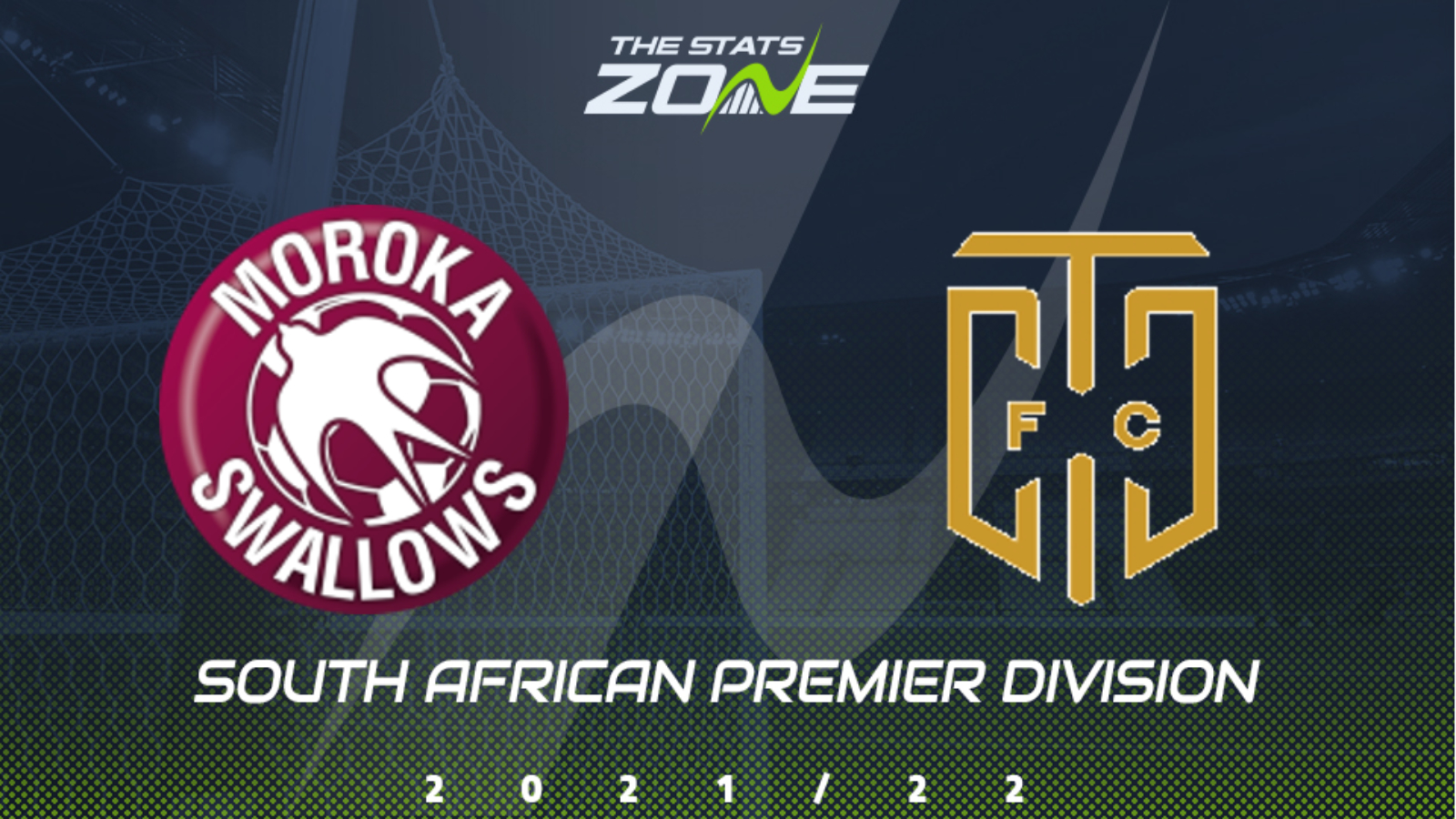 South African Premier Division – Swallows vs Cape Town City Preview & Prediction