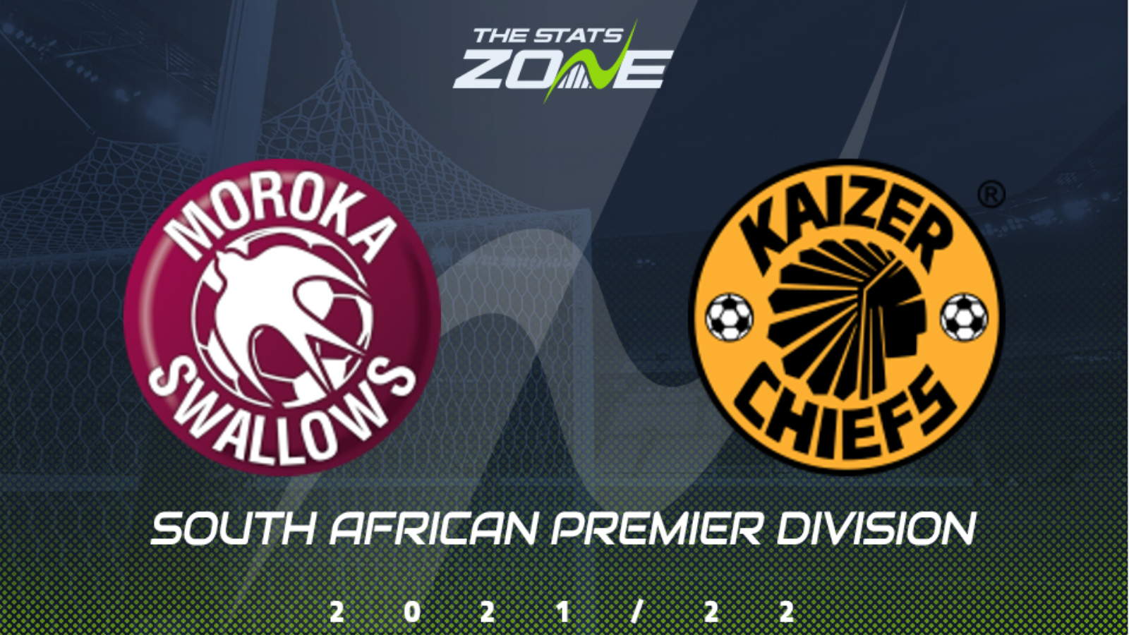 South African Premier Division – Swallows vs Kaizer Chiefs Preview & Prediction