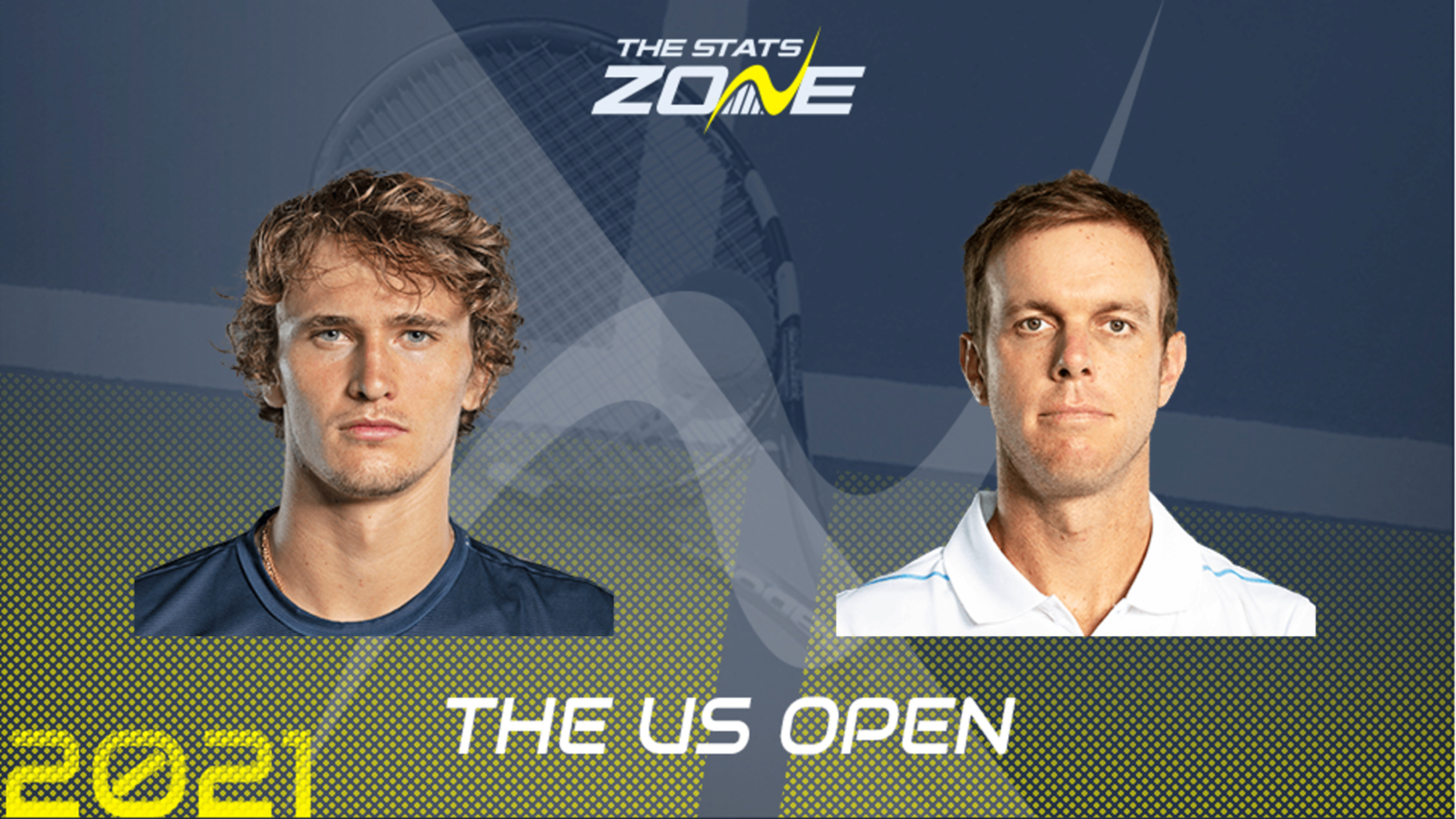 2021 US Open First Round – Alexander Zverev vs Sam Querrey Preview & Prediction