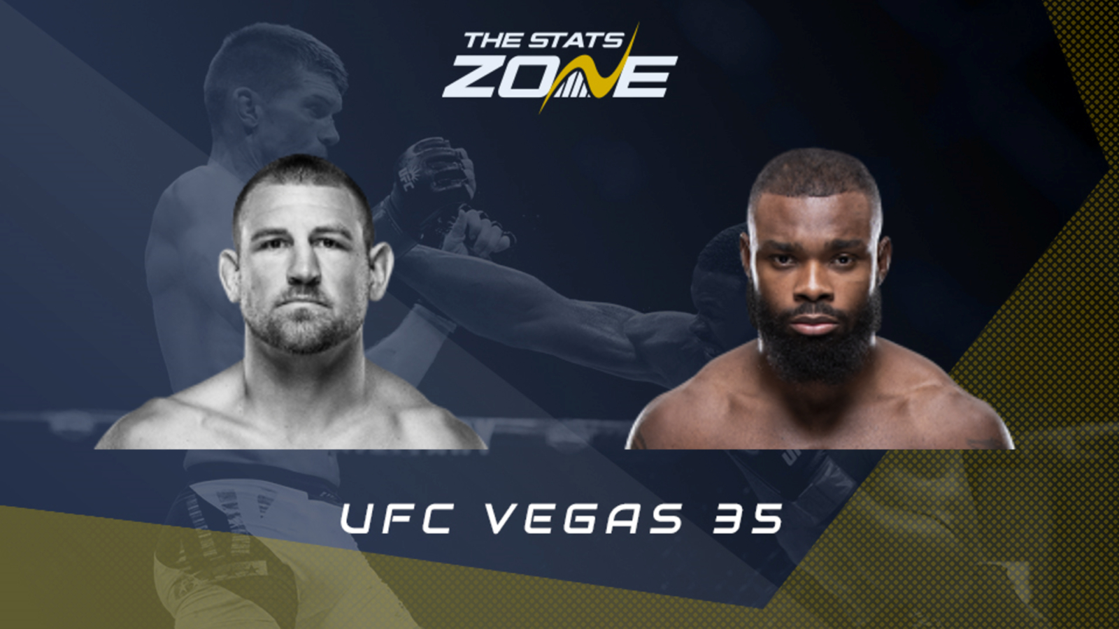 MMA Preview Dustin Jacoby vs Darren Stewart at UFC Vegas 35 The