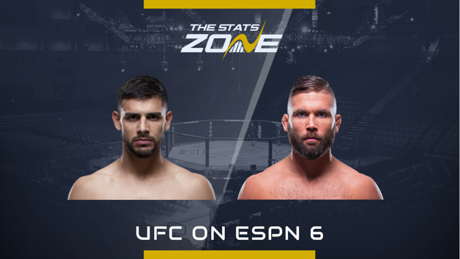 MMA Preview – Yair Rodriguez vs Jeremy Stephens at UFC on ESPN 6