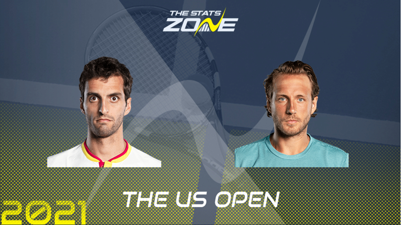 Stereotype pop Injection 2021 US Open First Round – Albert Ramos-Vinolas vs Lucas Pouile Preview &  Prediction - The Stats Zone