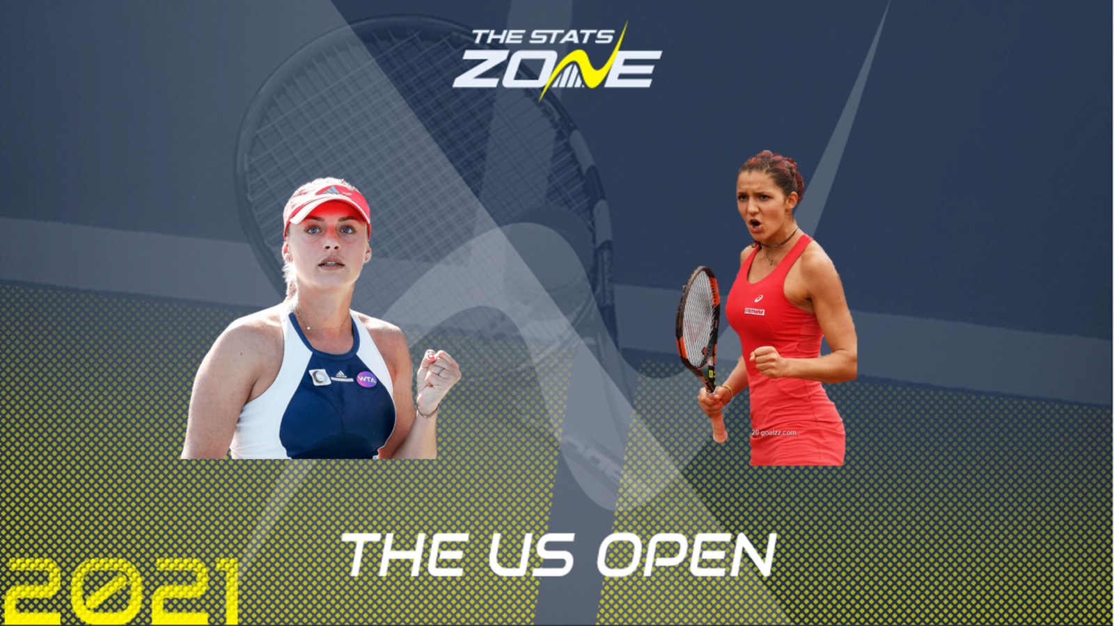 2021 US Open First Round