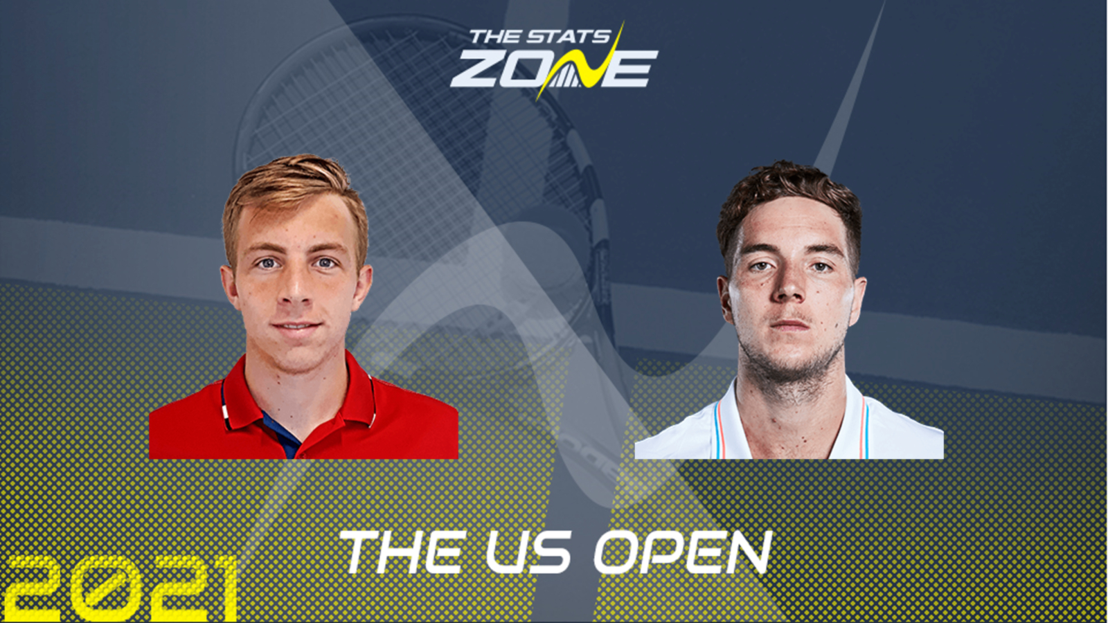 2021 US Open First Round – Tallon Griekspoor vs Jan-Lennard Struff Preview & Prediction