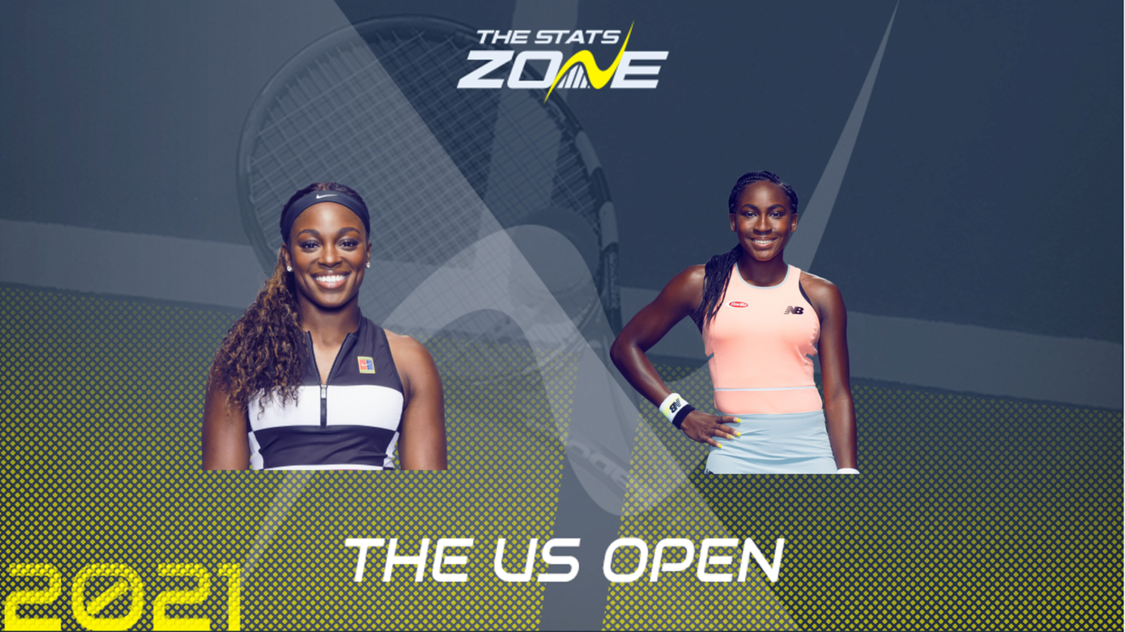 2021 US Open Second Round – Sloane Stephens vs Coco Gauff Preview & Prediction