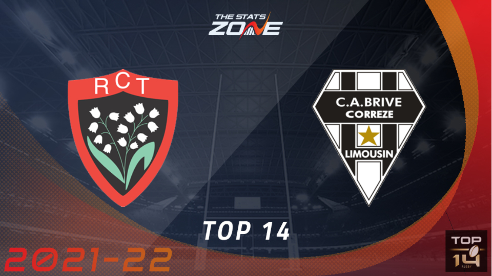 2021 22 top 14 toulon vs brive preview prediction the stats zone