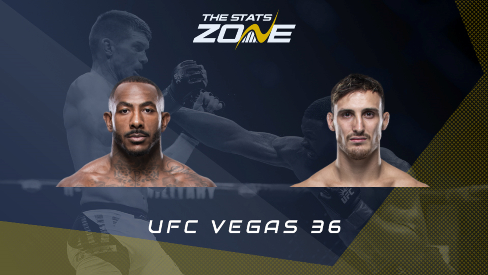 MMA Preview – Khalil Rountree Jr vs Modestas Bukauskas at UFC Vegas 36