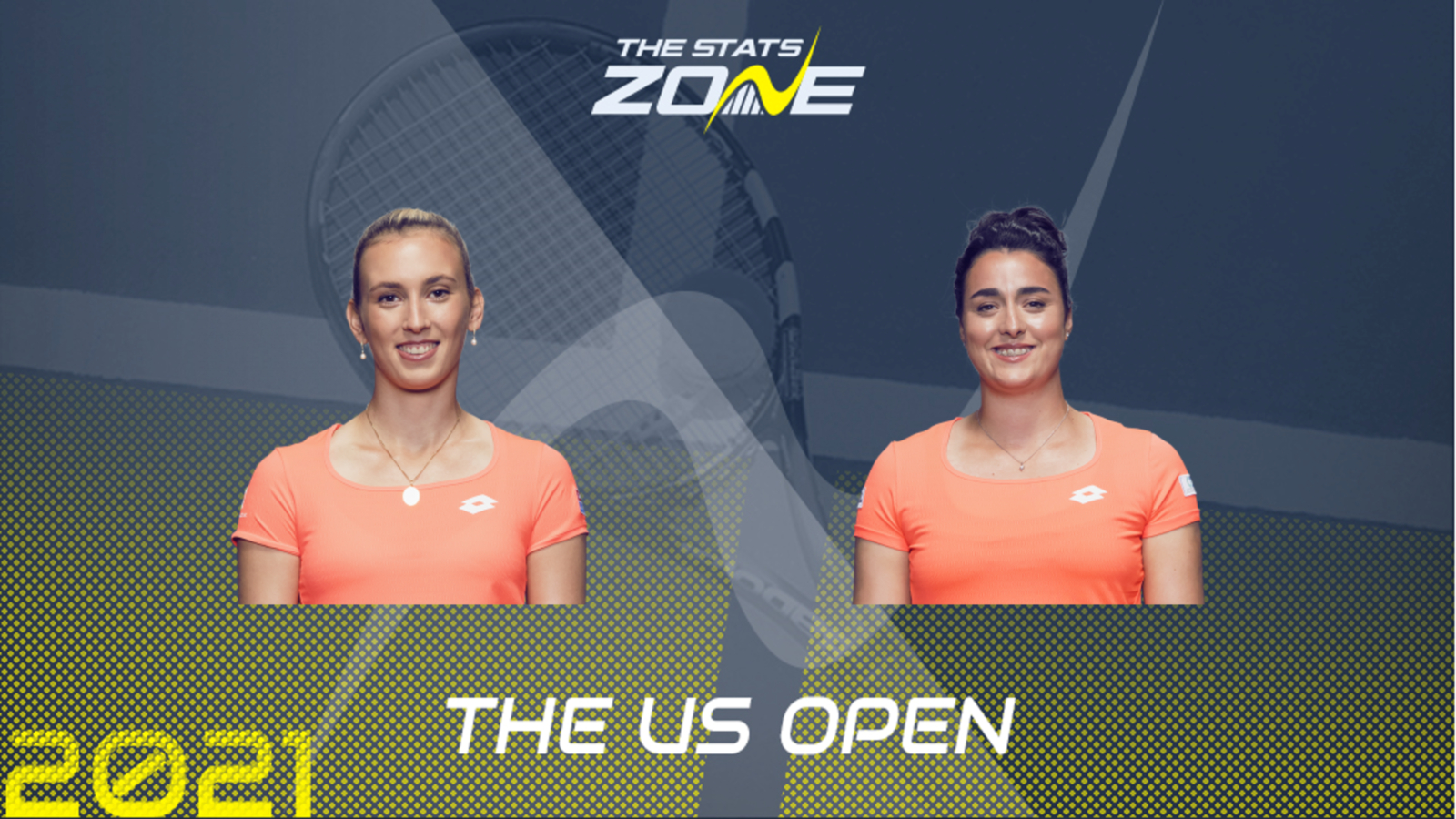 2021 US Open Third Round – Elise Mertens vs Ons Jabeur Preview & Prediction