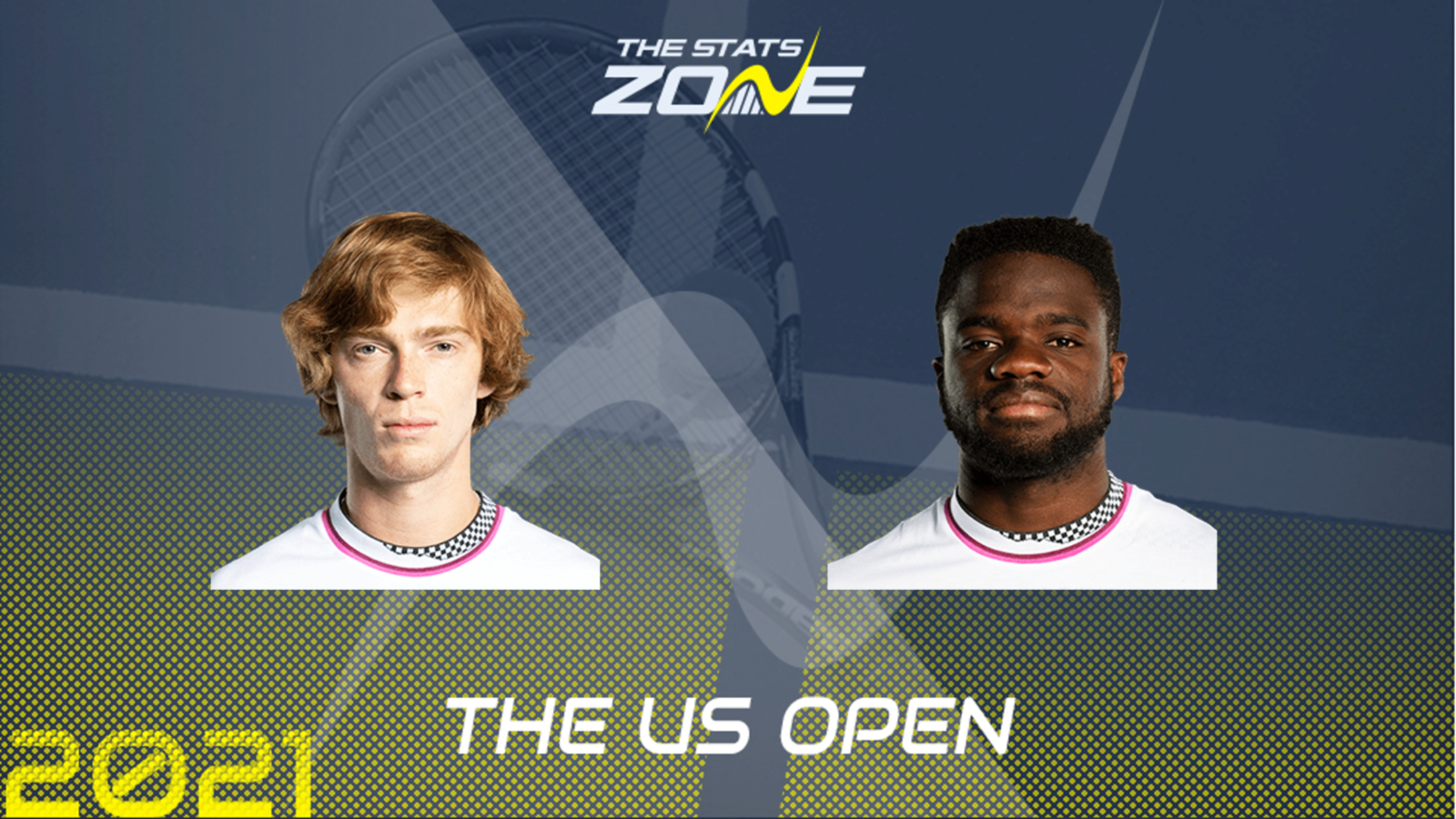 2021 US Open Third Round – Andrey Rublev vs Frances Tiafoe Preview & Prediction