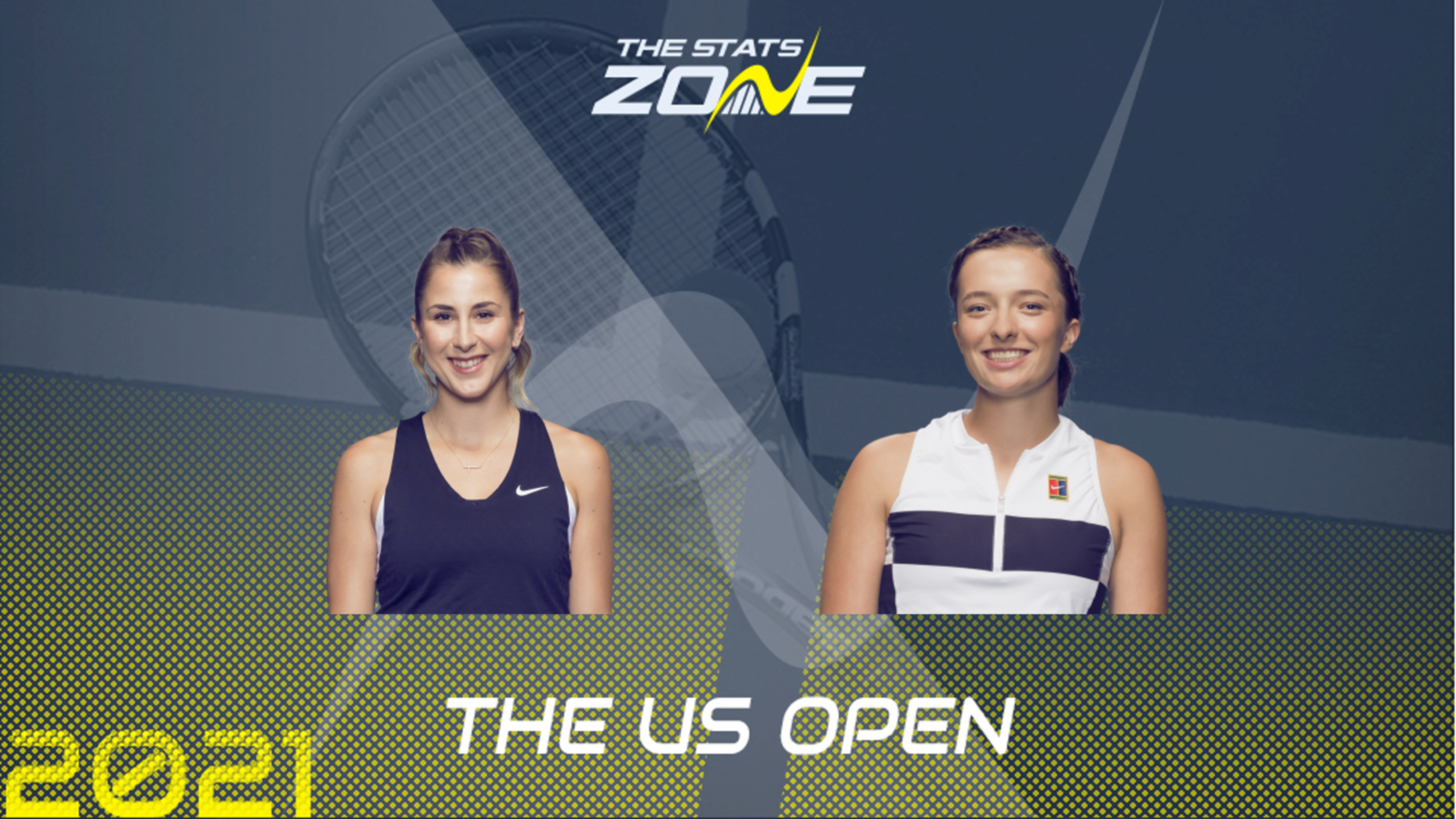 2021 US Open Round of 16 – Belinda Bencic vs Iga Swiatek Preview & Prediction