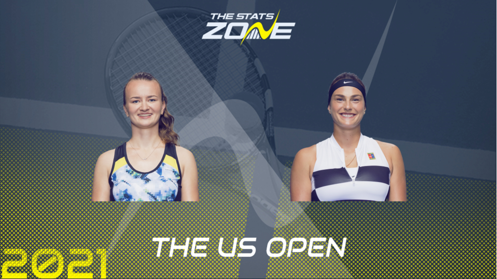 2021 US Open Quarter-Final – Barbora Krejcikova vs Aryna Sabalenka Preview & Prediction