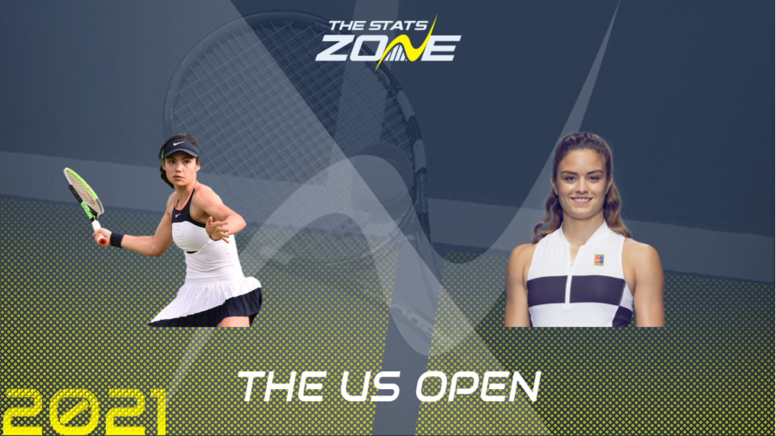 2021 US Open Semi-Final – Emma Raducanu vs Maria Sakkari Preview & Prediction