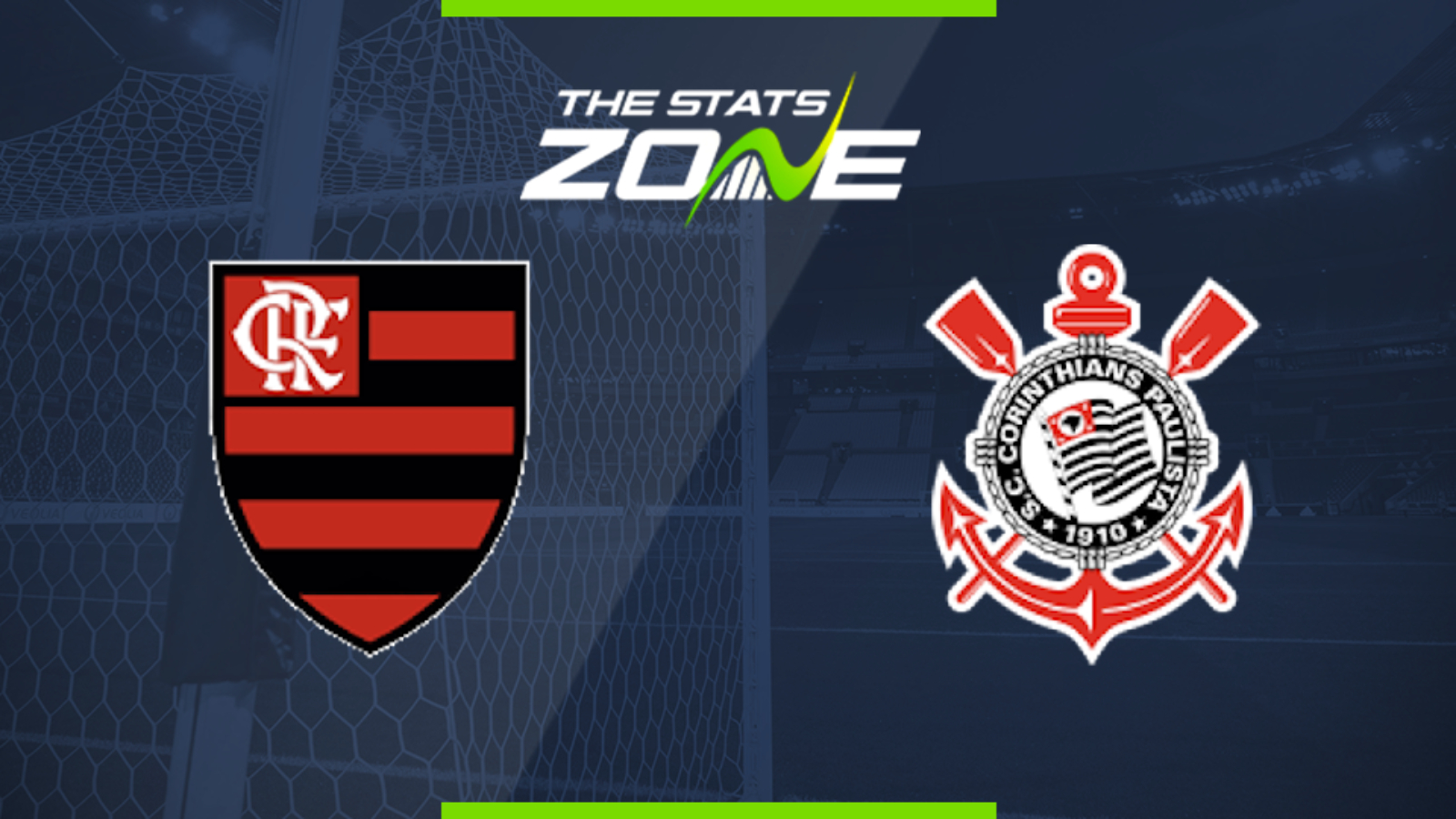 2019 Brazilian Serie A - Flamengo vs Corinthians Preview ...