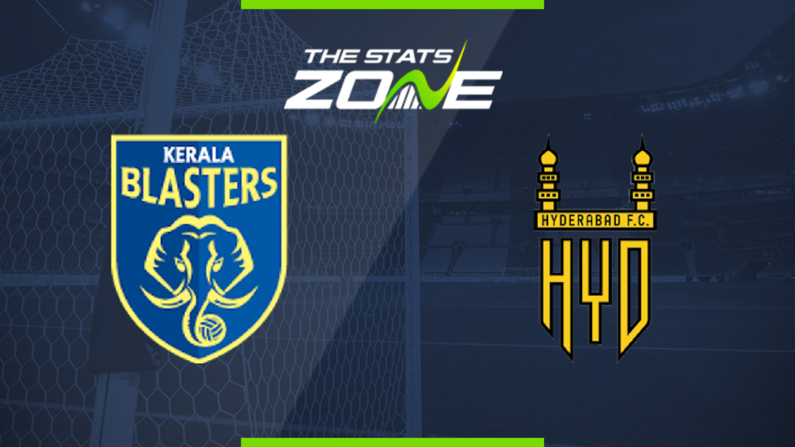 2019-20 Indian Super League – Kerala Blasters Vs Hyderabad Preview ...