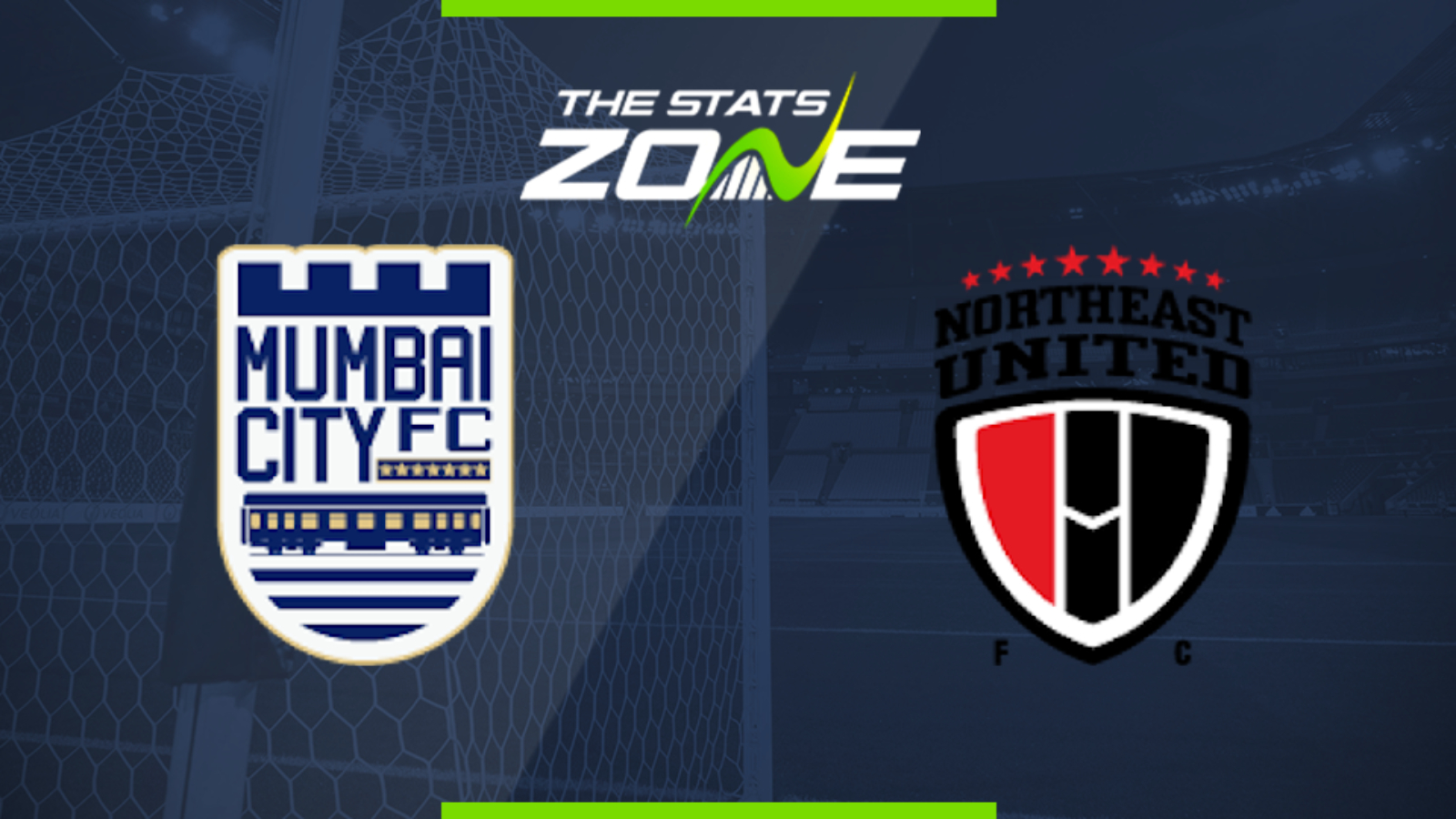 2019-20 Indian Super League – Mumbai City vs NorthEast United Preview & Prediction ...1600 x 900