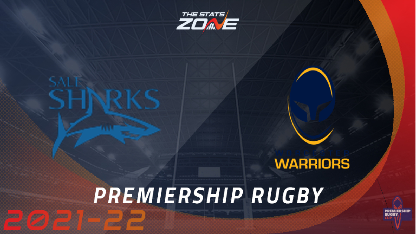 Sale Sharks vs Worcester Warriors Preview & Prediction