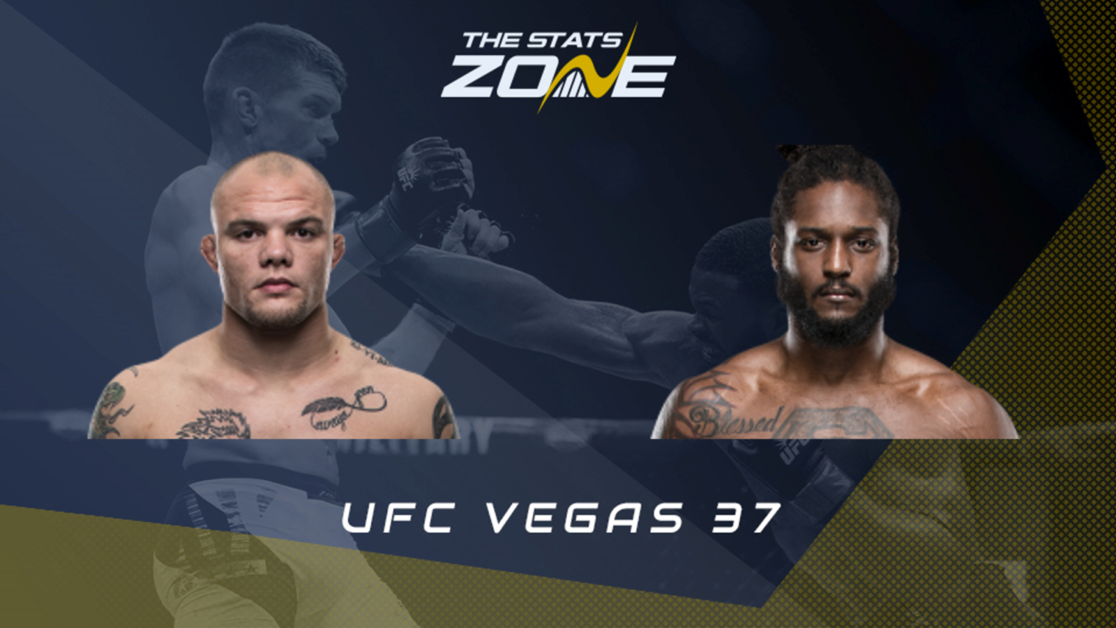 MMA Preview – Anthony Smith vs Ryan Spann at UFC Vegas 37