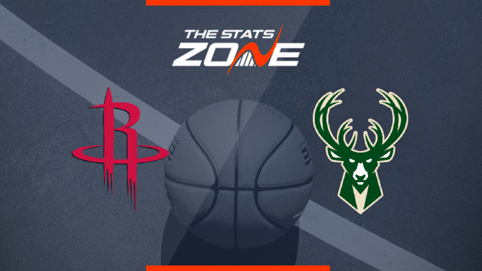 2019-20 NBA – Milwaukee Bucks @ Houston Rockets Preview ... - 1600 x 900 jpeg 969kB