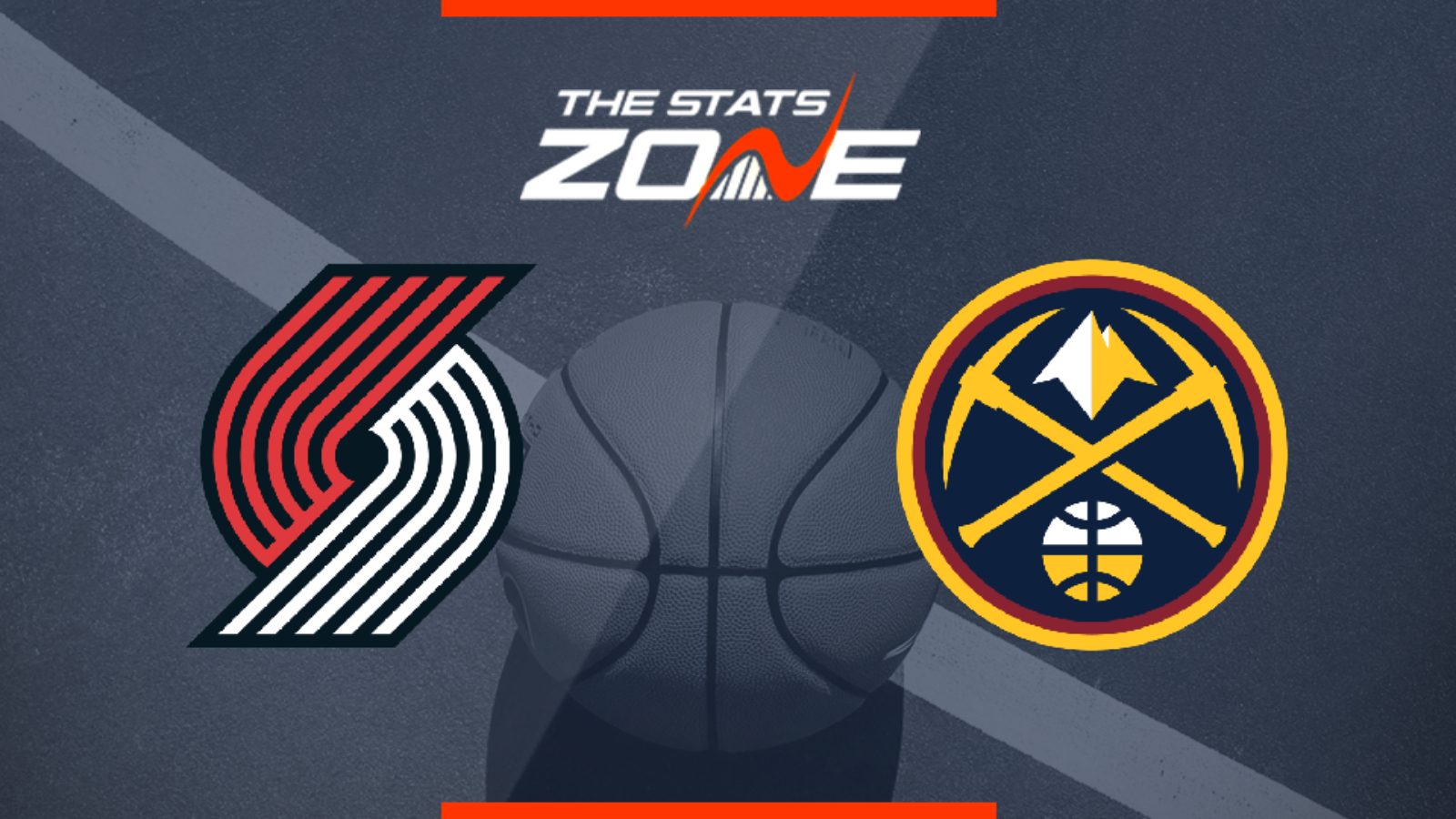 2019-20 NBA – Denver Nuggets @ Portland Trail Blazers Preview & Pick - The Stats Zone